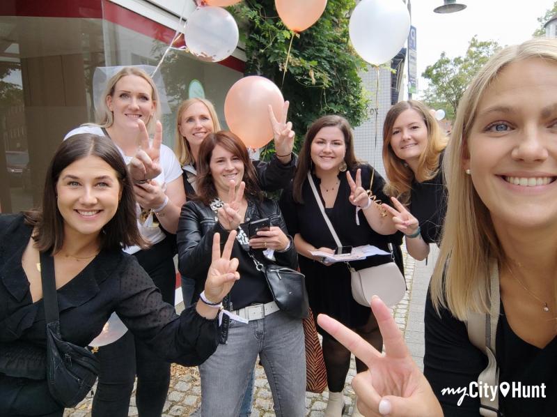 myCityHunt Gymkana 15