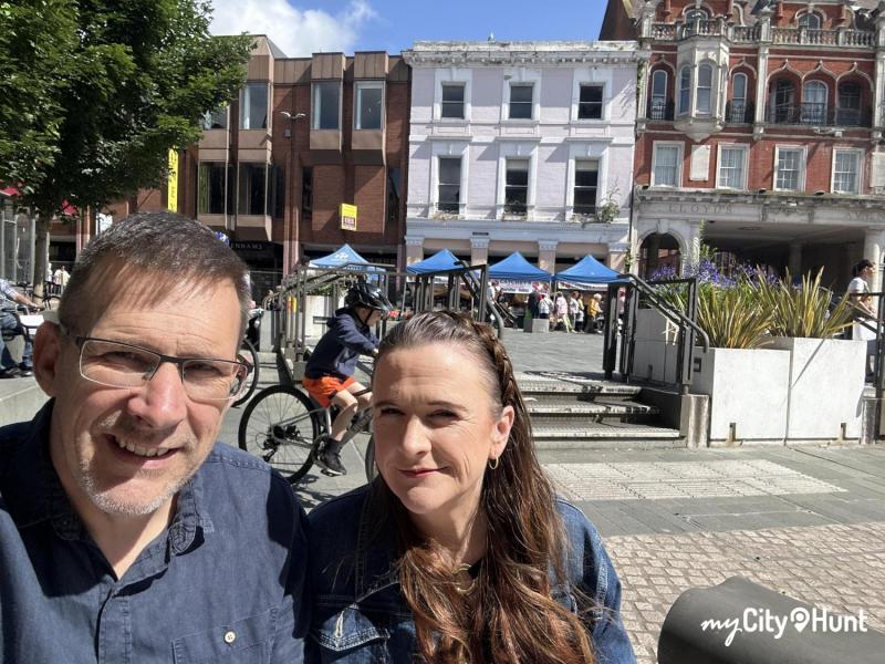 myCityHunt Gymkana 3