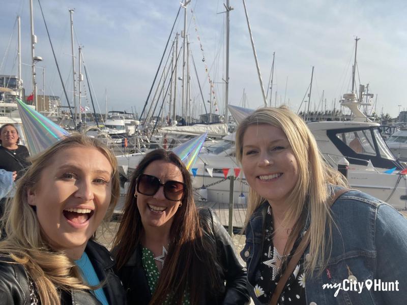 myCityHunt Gymkana 7