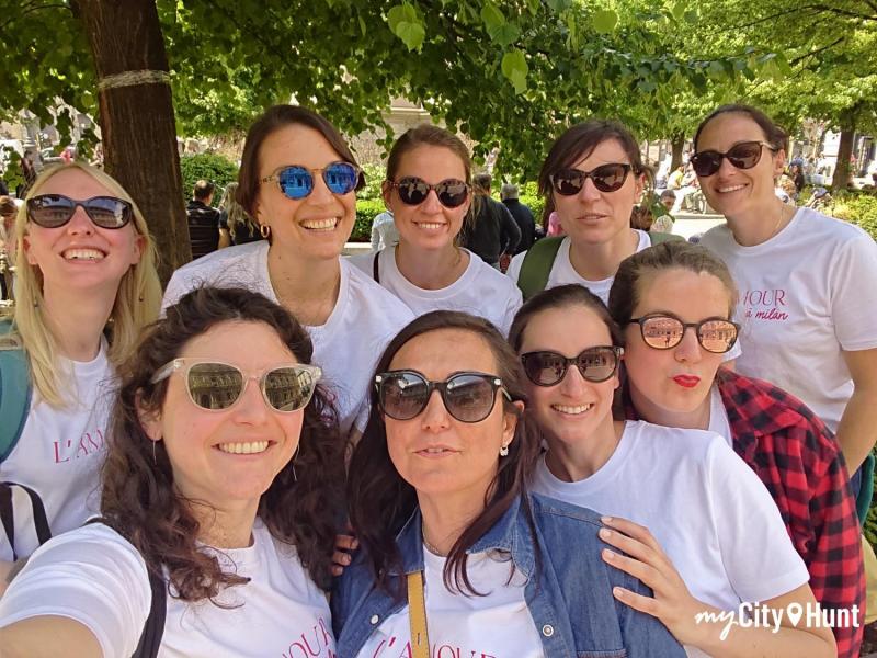 myCityHunt Gymkana 15