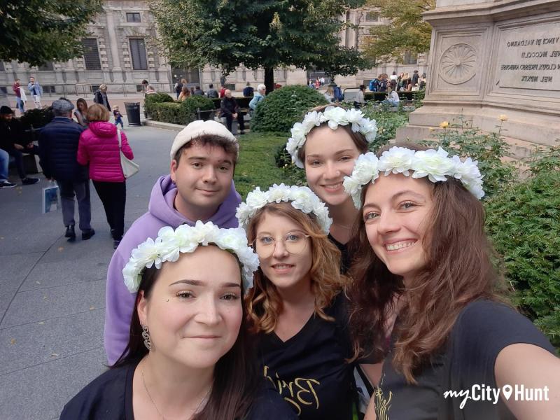 myCityHunt Gymkana 3