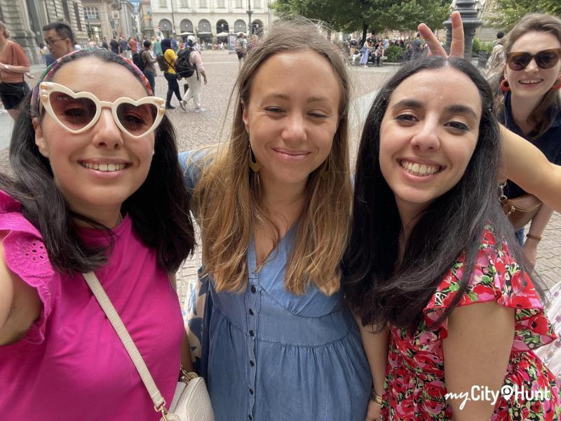 myCityHunt Gymkana 3