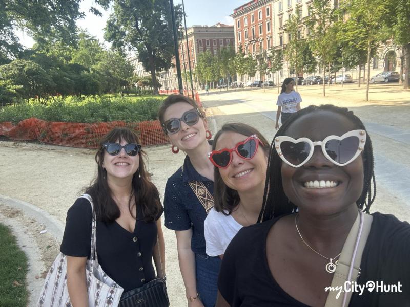 myCityHunt Gymkana 6