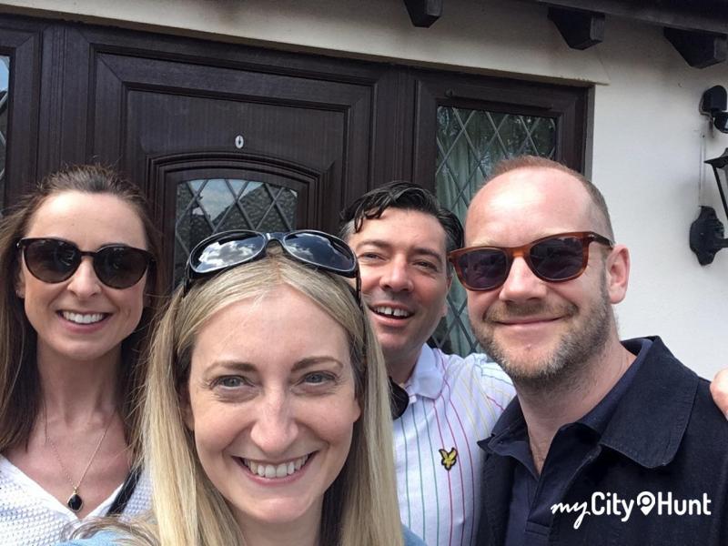 myCityHunt Gymkana 11