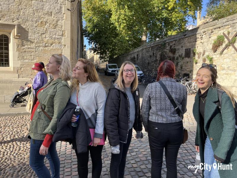 myCityHunt Gymkana 15