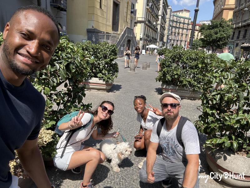 myCityHunt Gymkana 6