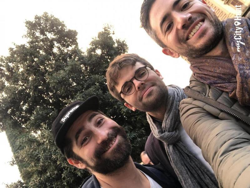 myCityHunt Gymkana 2