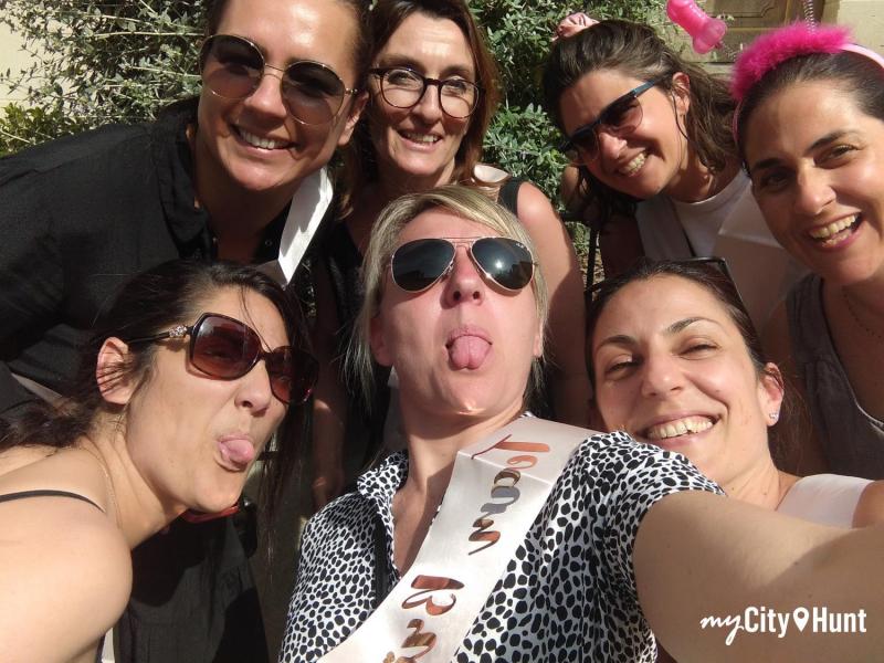 myCityHunt Gymkana 3