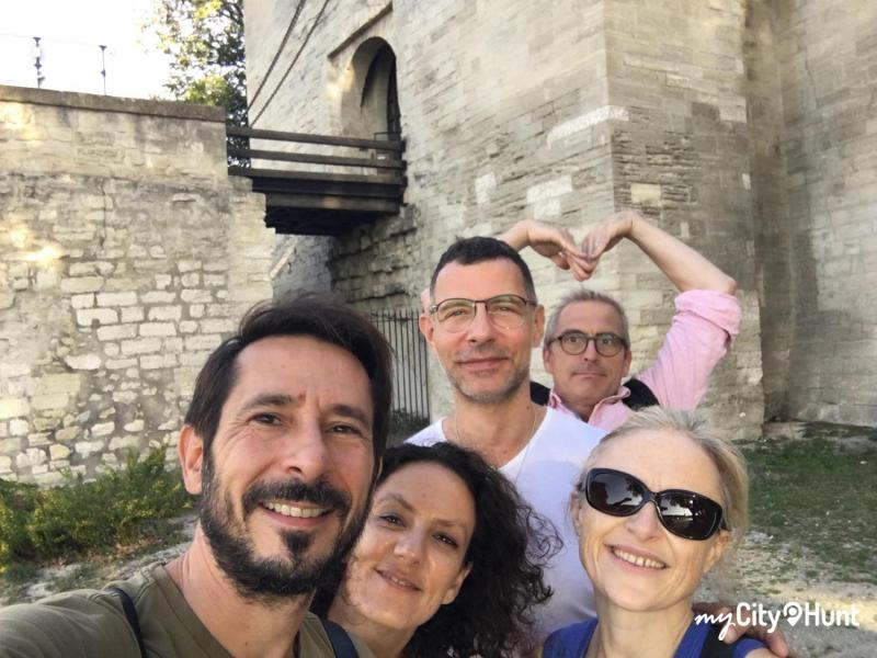 myCityHunt Gymkana 3