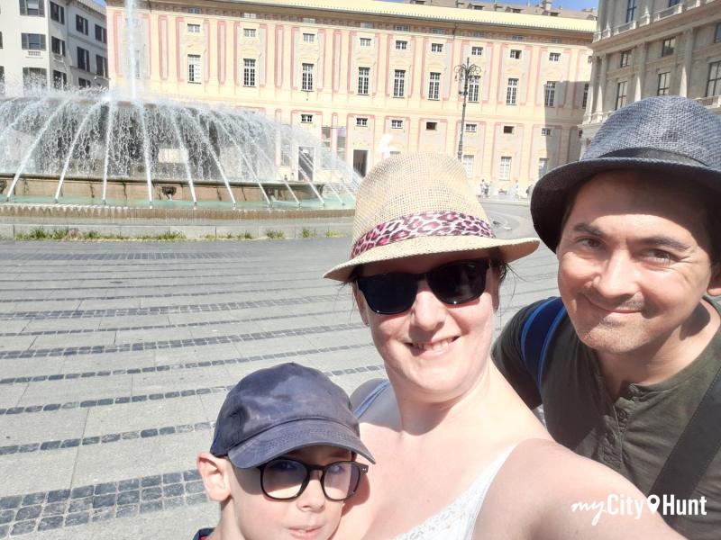 myCityHunt Gymkana 15