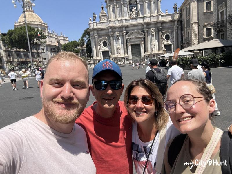 myCityHunt Gymkana 2