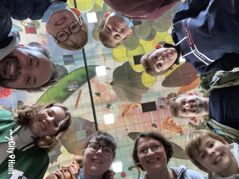 myCityHunt Gymkana 14