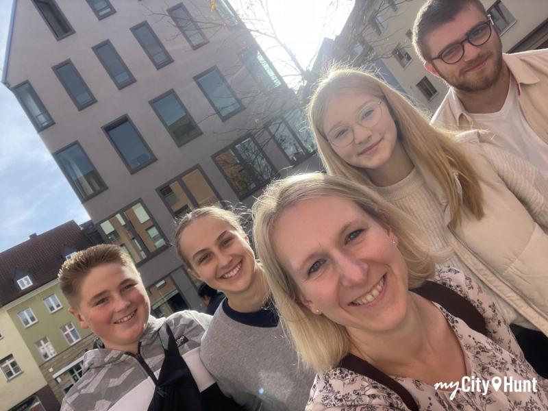 myCityHunt Gymkana 9