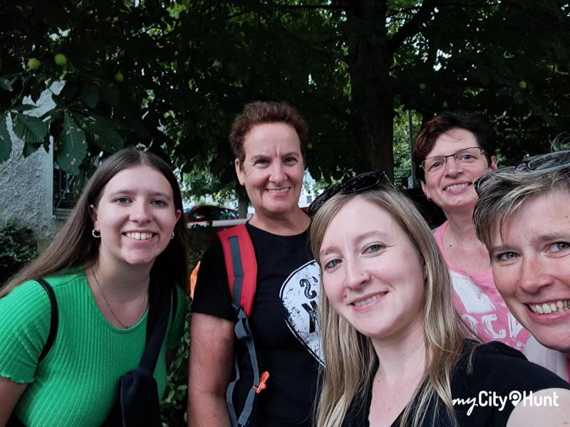 myCityHunt Gymkana 6