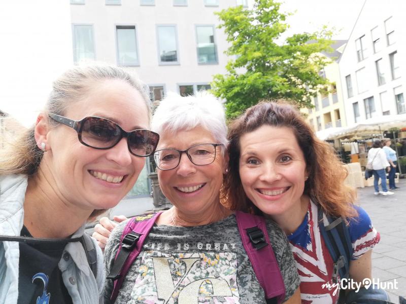 myCityHunt Gymkana 5