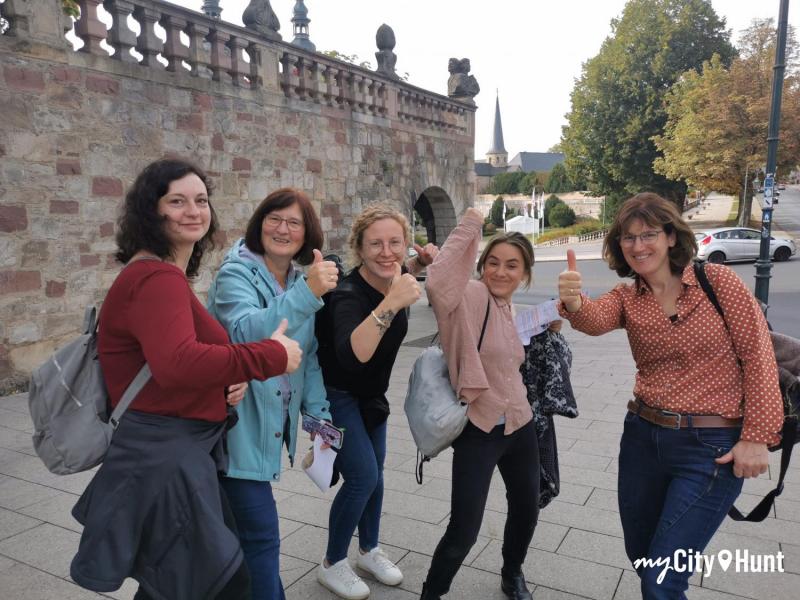 myCityHunt Gymkana 14