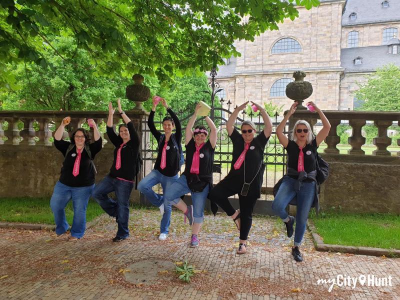 myCityHunt Gymkana 6