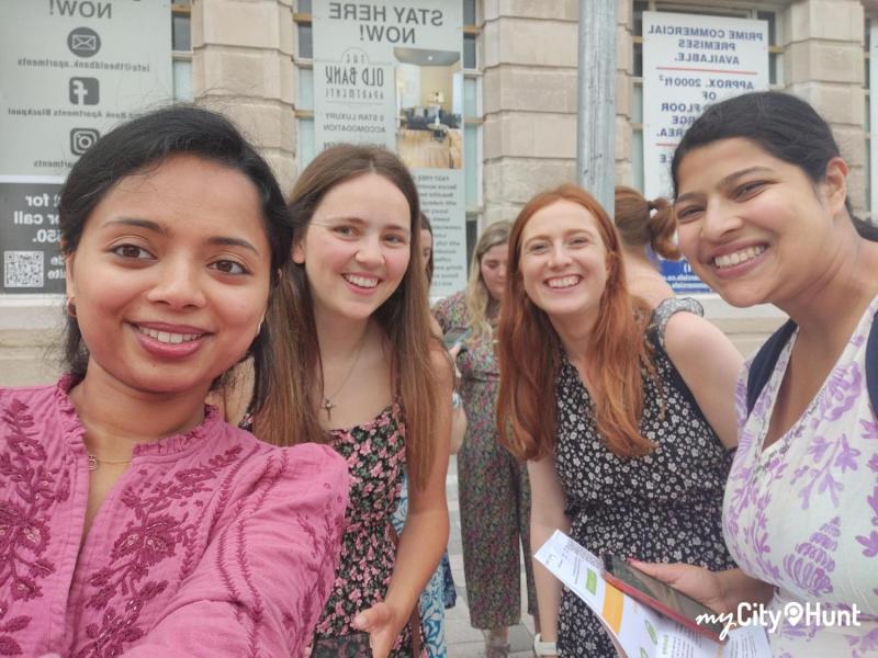 myCityHunt Gymkana 10