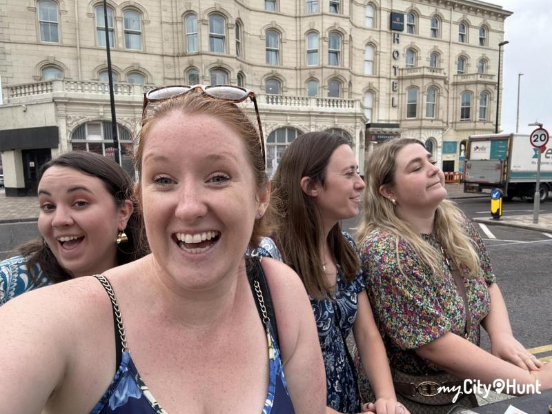 myCityHunt Gymkana 3