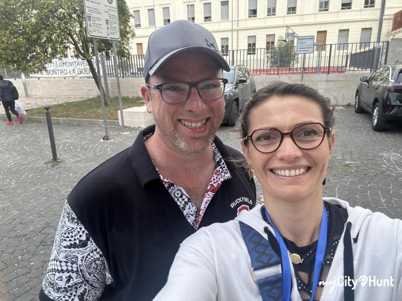 myCityHunt Gymkana 15