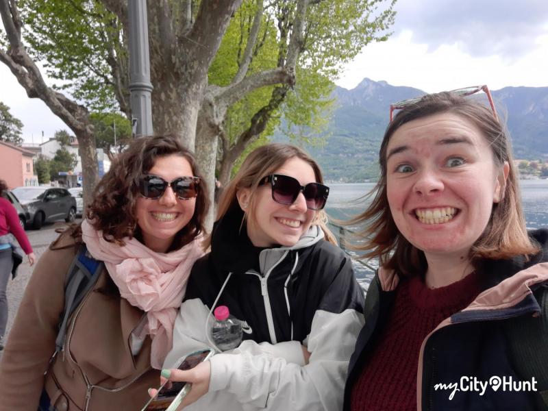 myCityHunt Gymkana 2