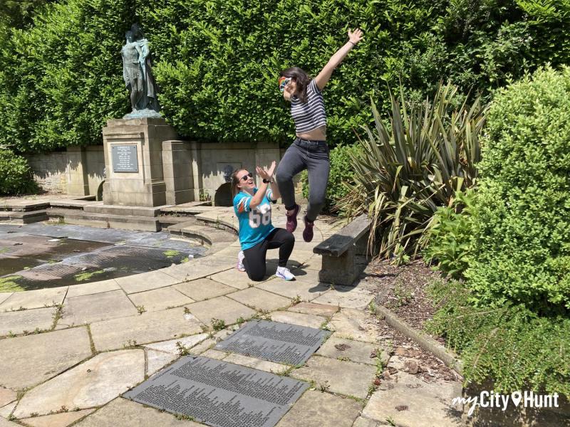 myCityHunt Gymkana 2