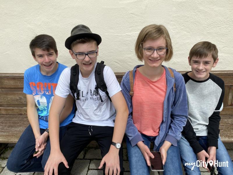 myCityHunt Gymkana 6