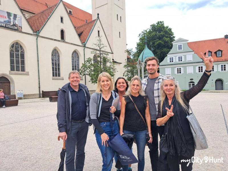 myCityHunt Gymkana 11