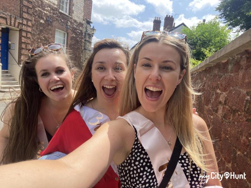 myCityHunt Gymkana 14