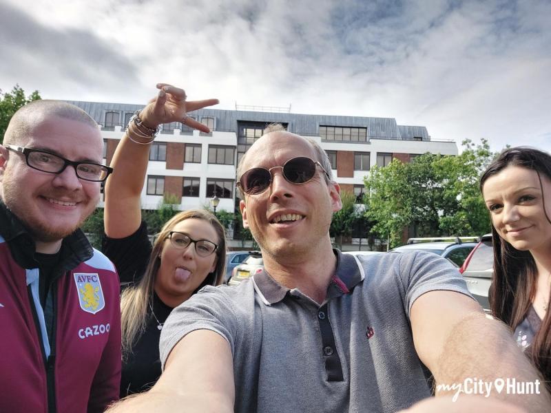 myCityHunt Gymkana 3