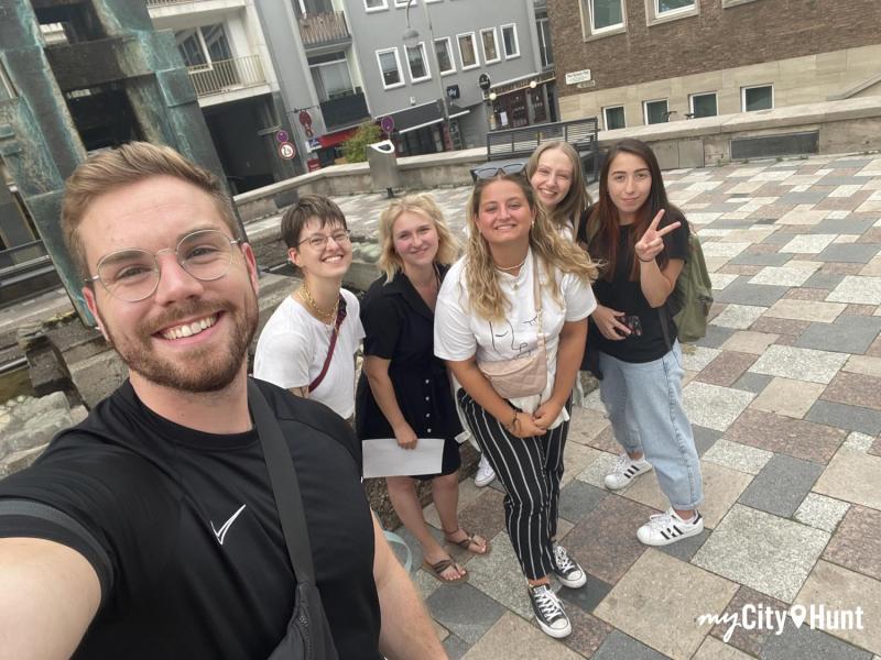 myCityHunt Gymkana 15