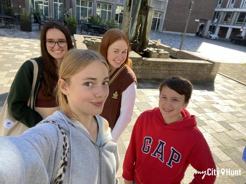 myCityHunt Gymkana 11