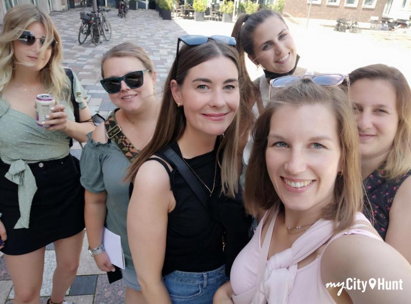 myCityHunt Gymkana 9