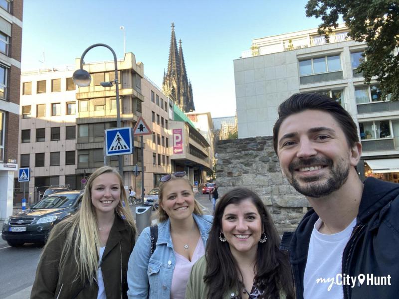 myCityHunt Gymkana 2