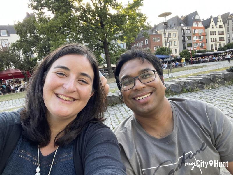 myCityHunt Gymkana 5