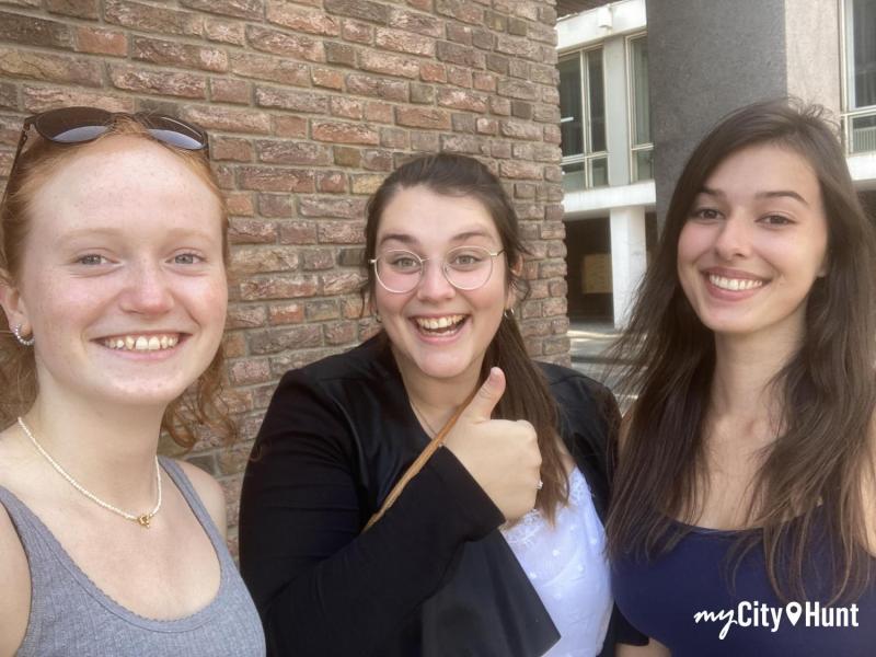 myCityHunt Gymkana 3