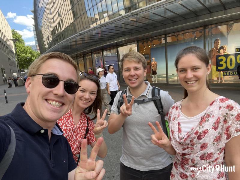 myCityHunt Gymkana 7