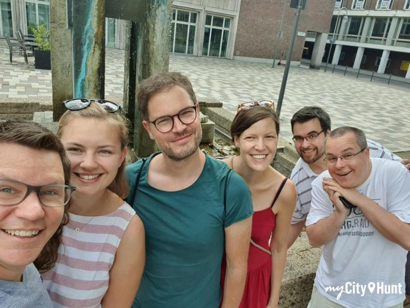 myCityHunt Gymkana 13