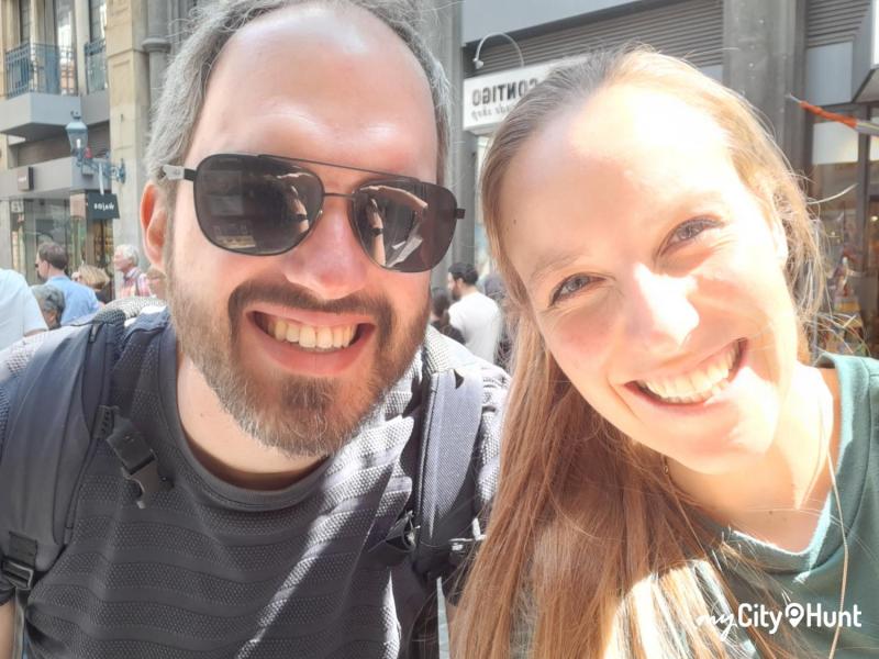 myCityHunt Gymkana 11