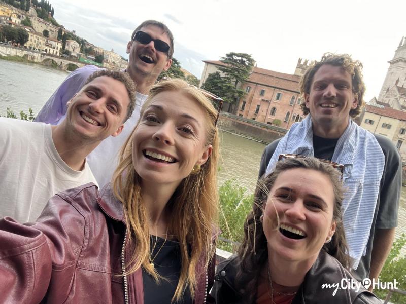 myCityHunt Gymkana 1