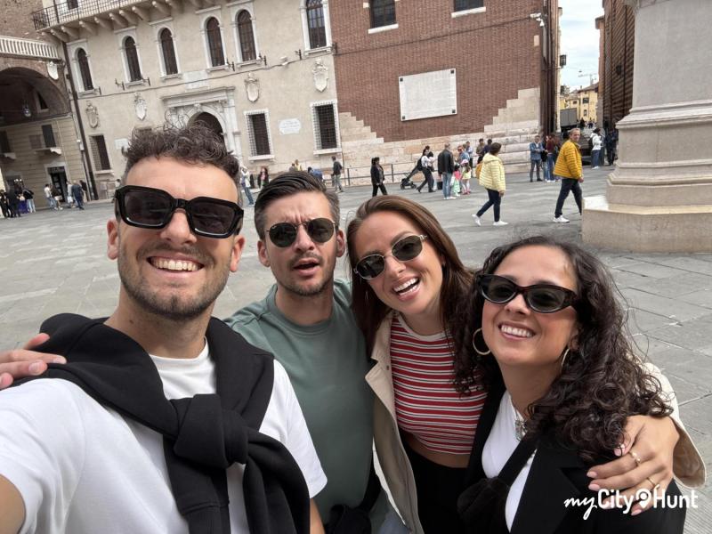 myCityHunt Gymkana 1