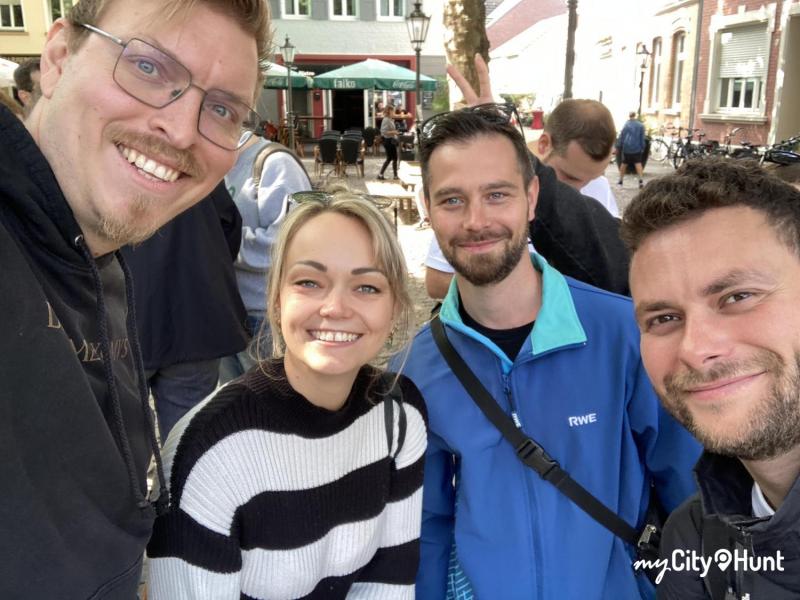 myCityHunt Gymkana 9