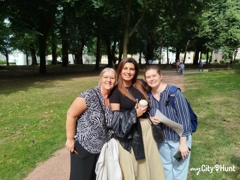 myCityHunt Gymkana 6