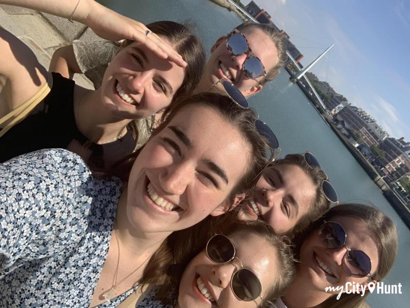 myCityHunt Gymkana 3