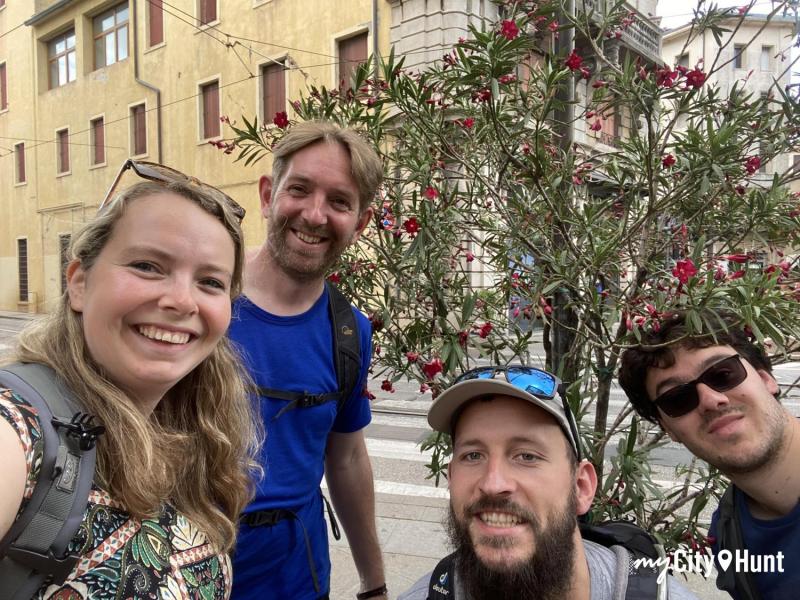 myCityHunt Gymkana 6