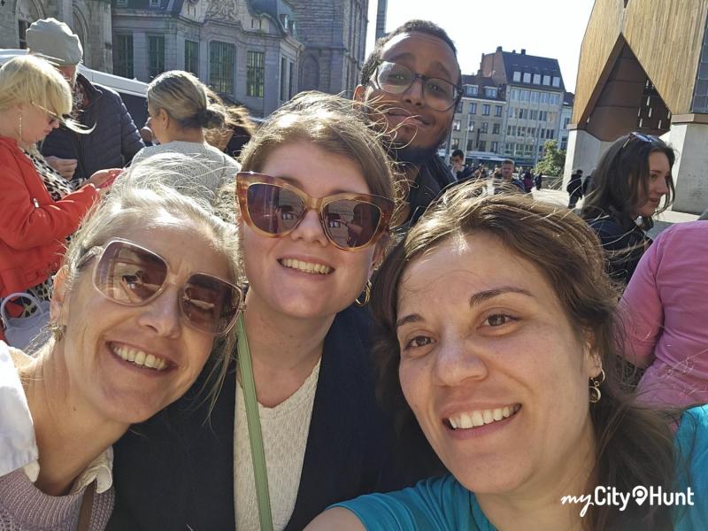 myCityHunt Gymkana 14