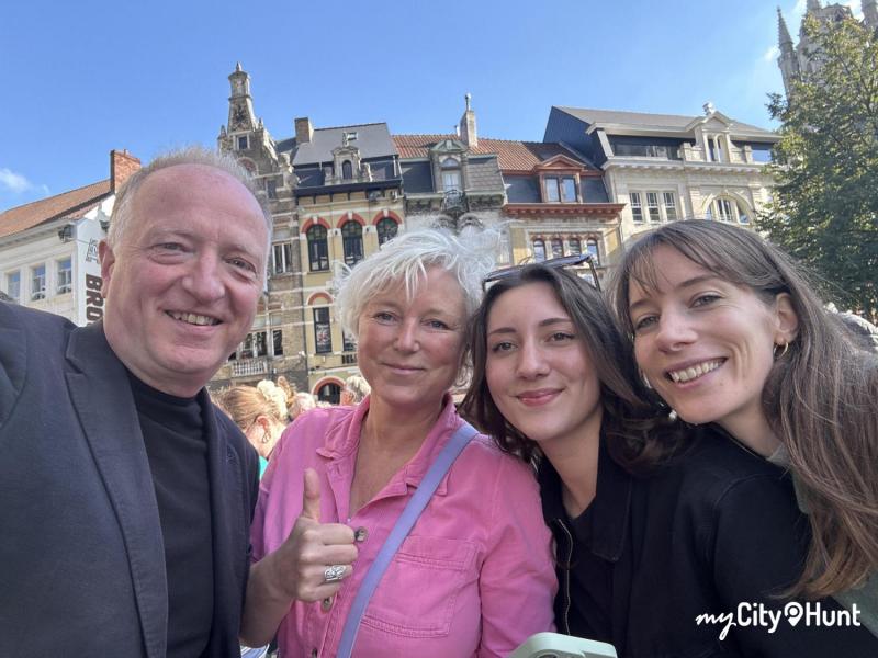 myCityHunt Gymkana 2