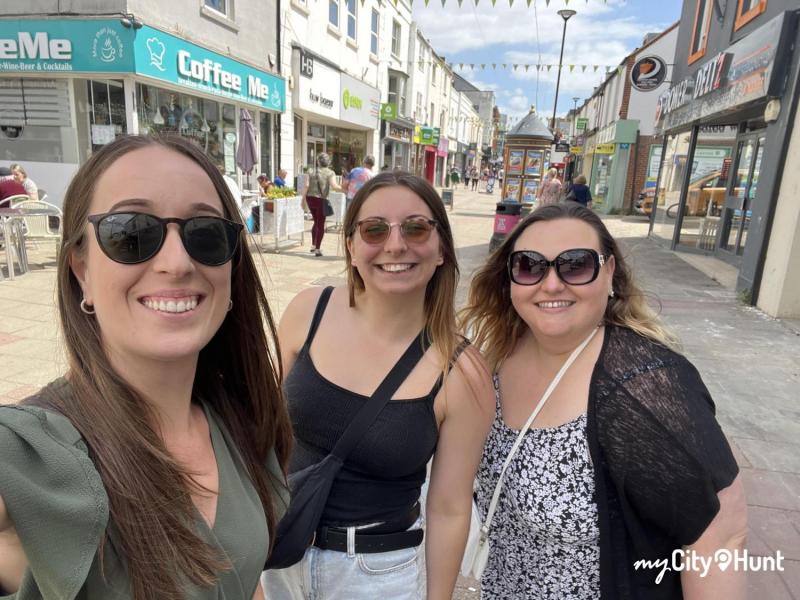 myCityHunt Gymkana 3