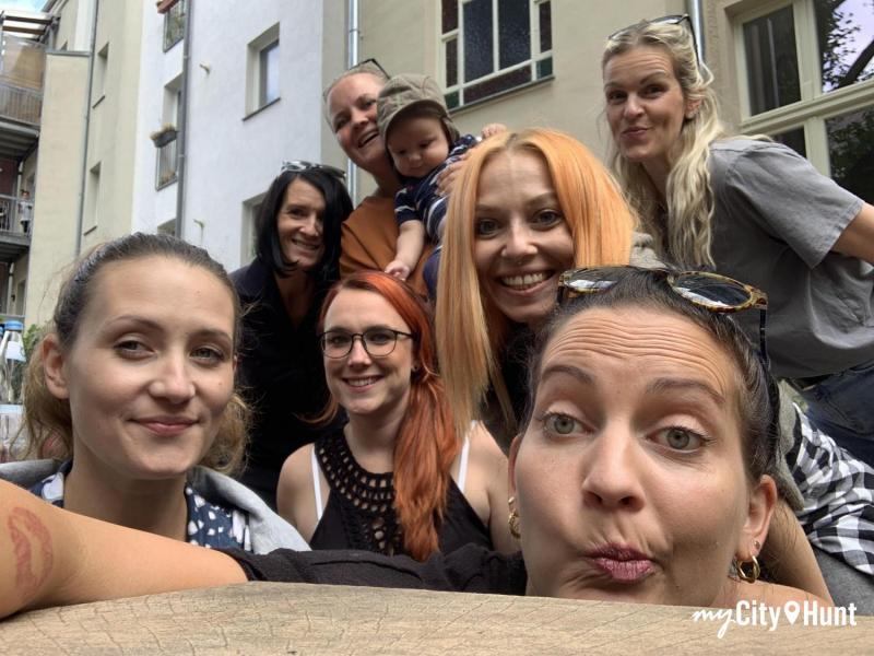 myCityHunt Gymkana 2