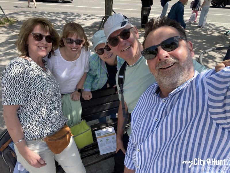 myCityHunt Gymkana 3